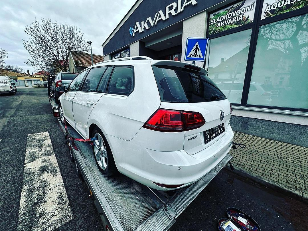 Veškeré náhradní díly VW Golf 7 kombi 2014 CLHA MWW LC9A - 3