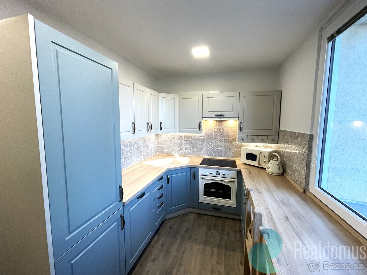 Pronájem, Byt 4+1, 78m2, Velešín, ul. Nad Cihelnou - 3