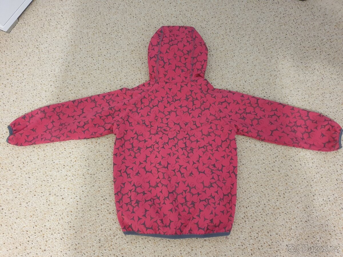 Softshellová bunda Fantom, vel. 110 - 3