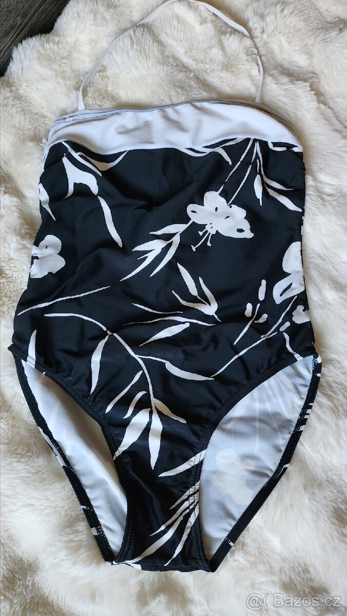 Jednodílné plavky vel.38 - 3