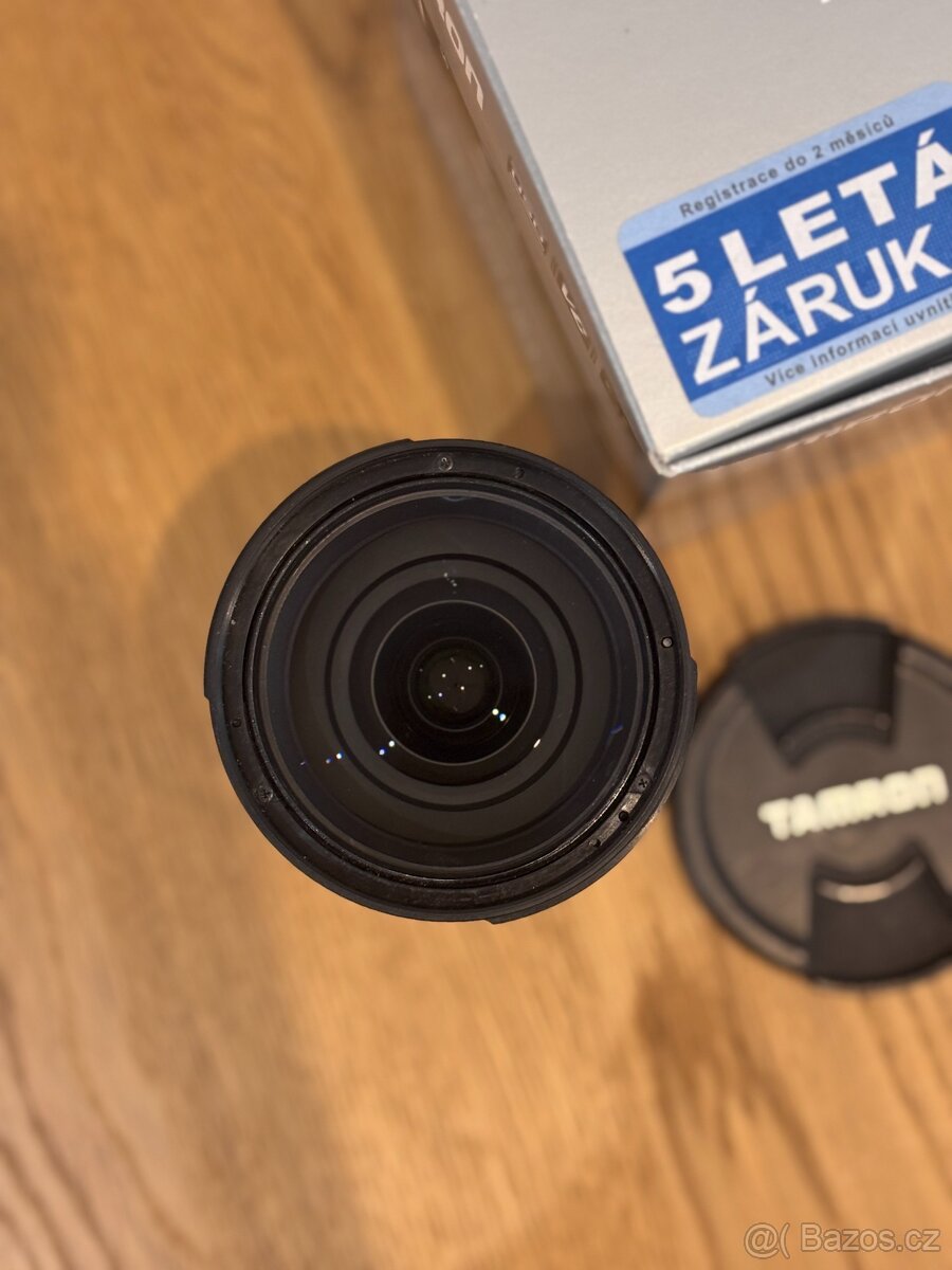 Tamron AF SP 24-70mm f/2,8 Di VC USD Nikon - 3