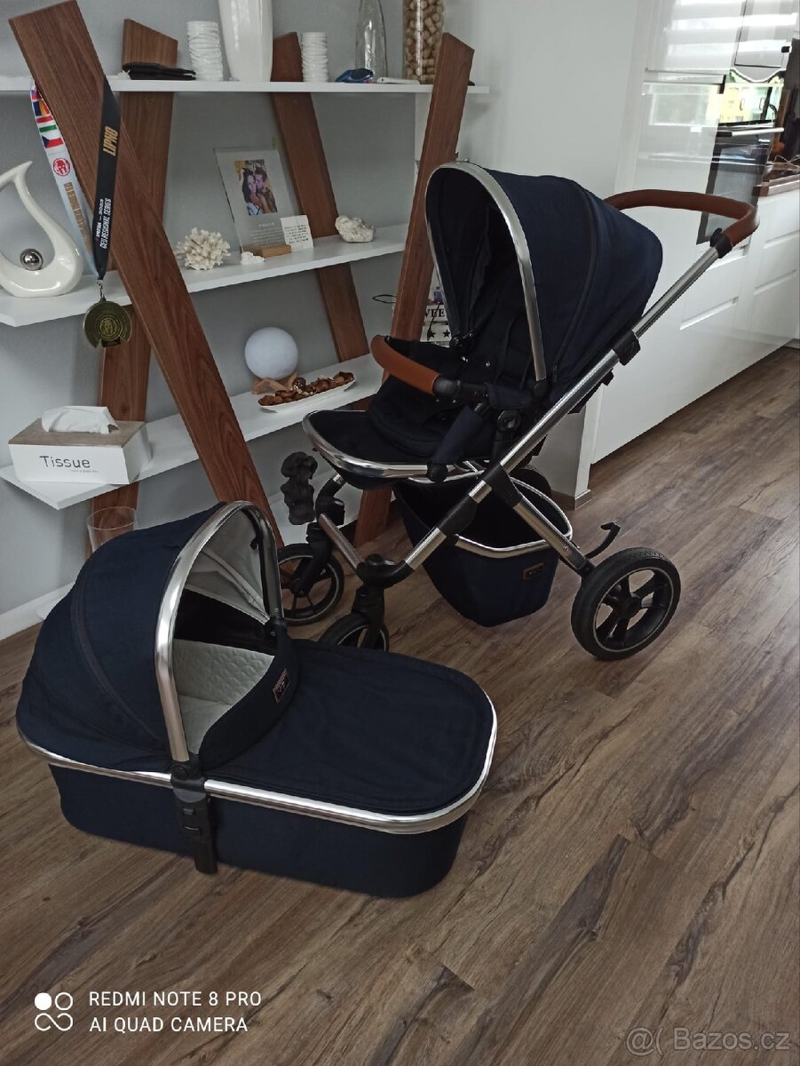 Prodám kočárek značky SCALA Moon - 3