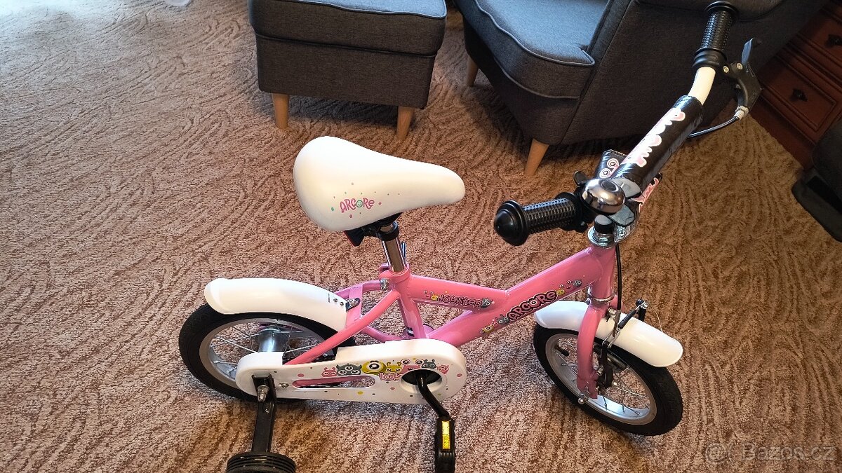 Dětské kolo 12" - 3