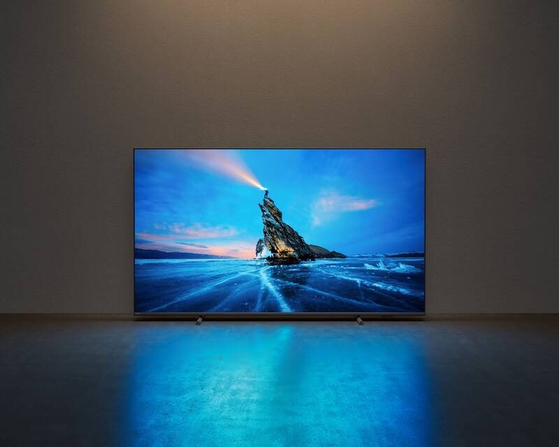 65" Smart Philips 65PML8709, 4K TV, QLED, MiniLED, 164cm - 3