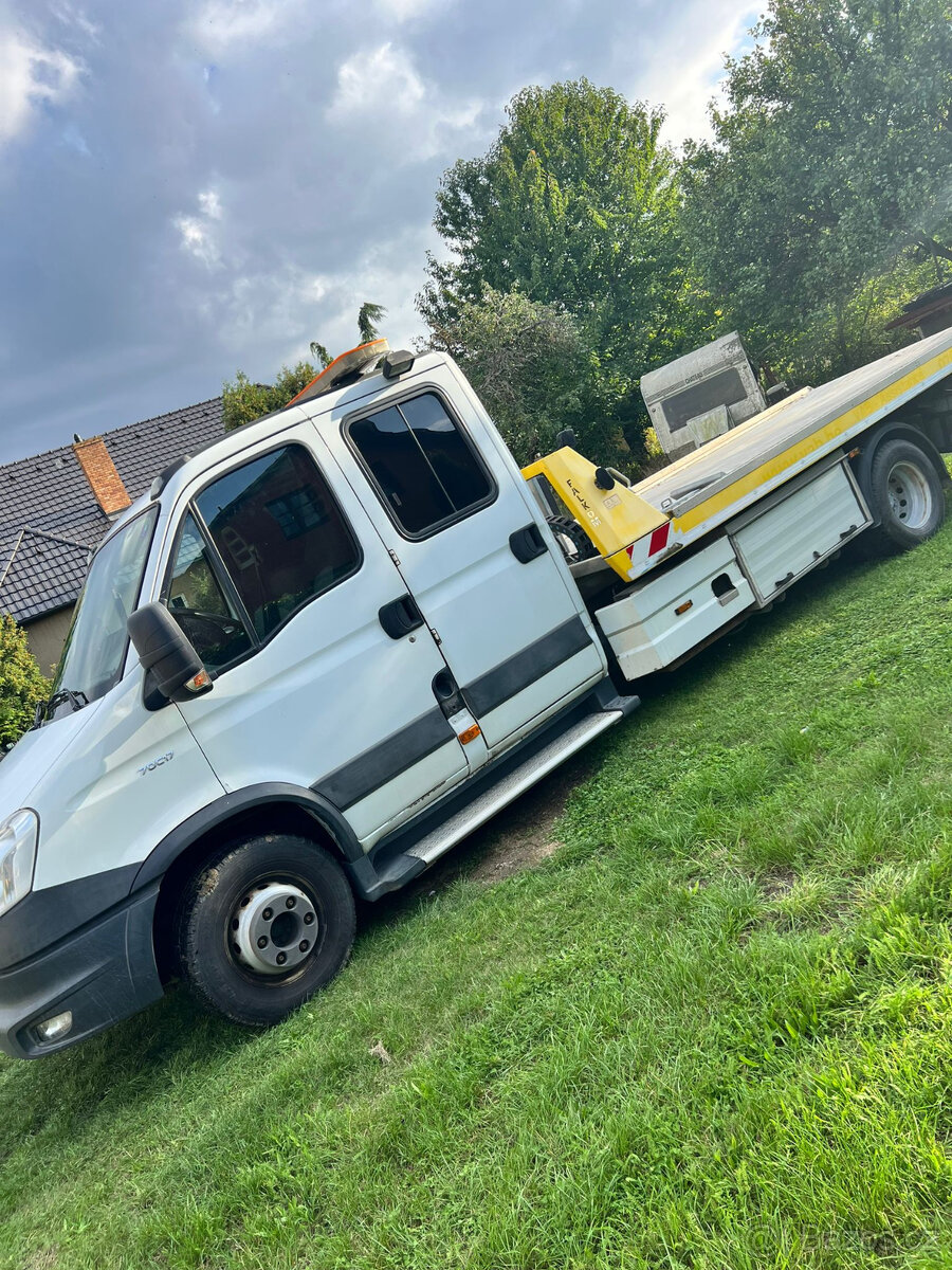 Iveco Daily 70c17 - 3