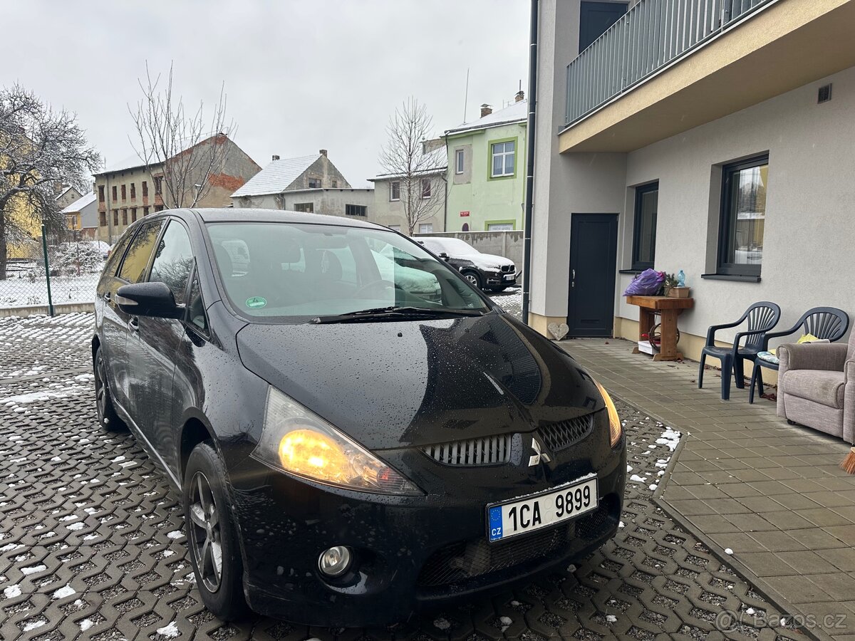 Mitsubishi Grandis 2.0 Di-D - 3