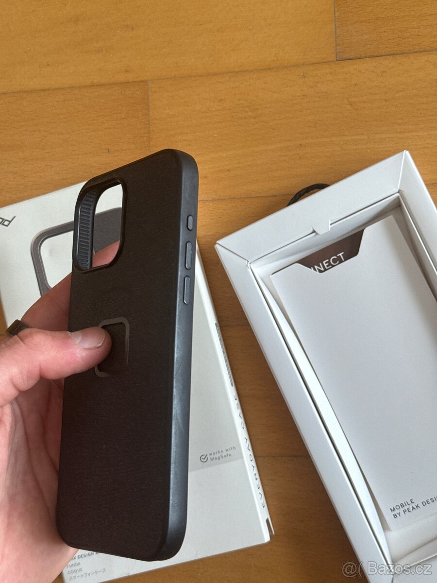 Peak design everyday case iPhone 15 pro max - 3