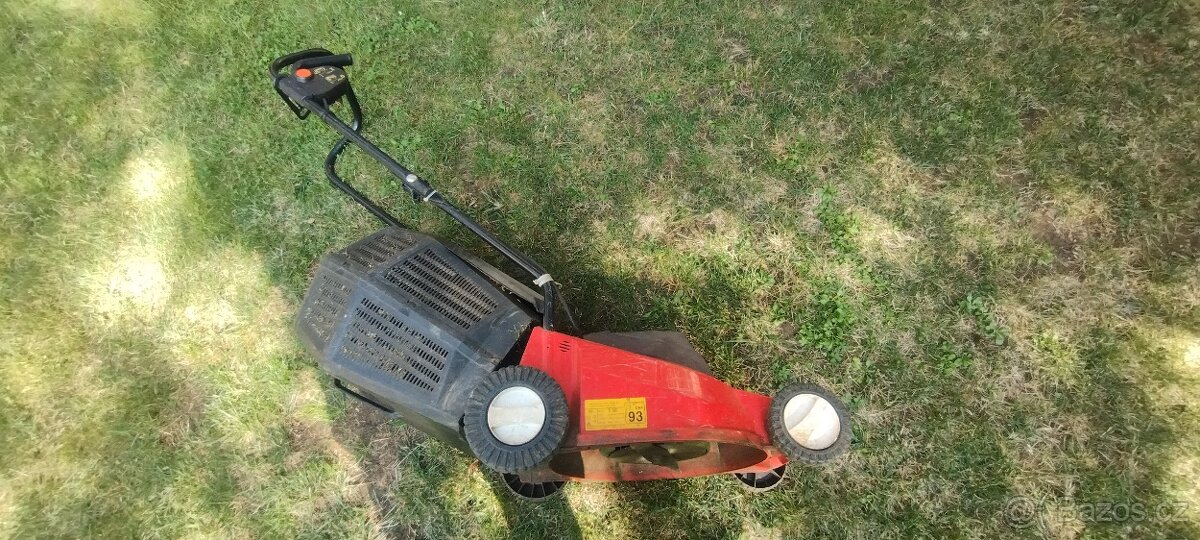 Elektrická zahradní sekacka - 3