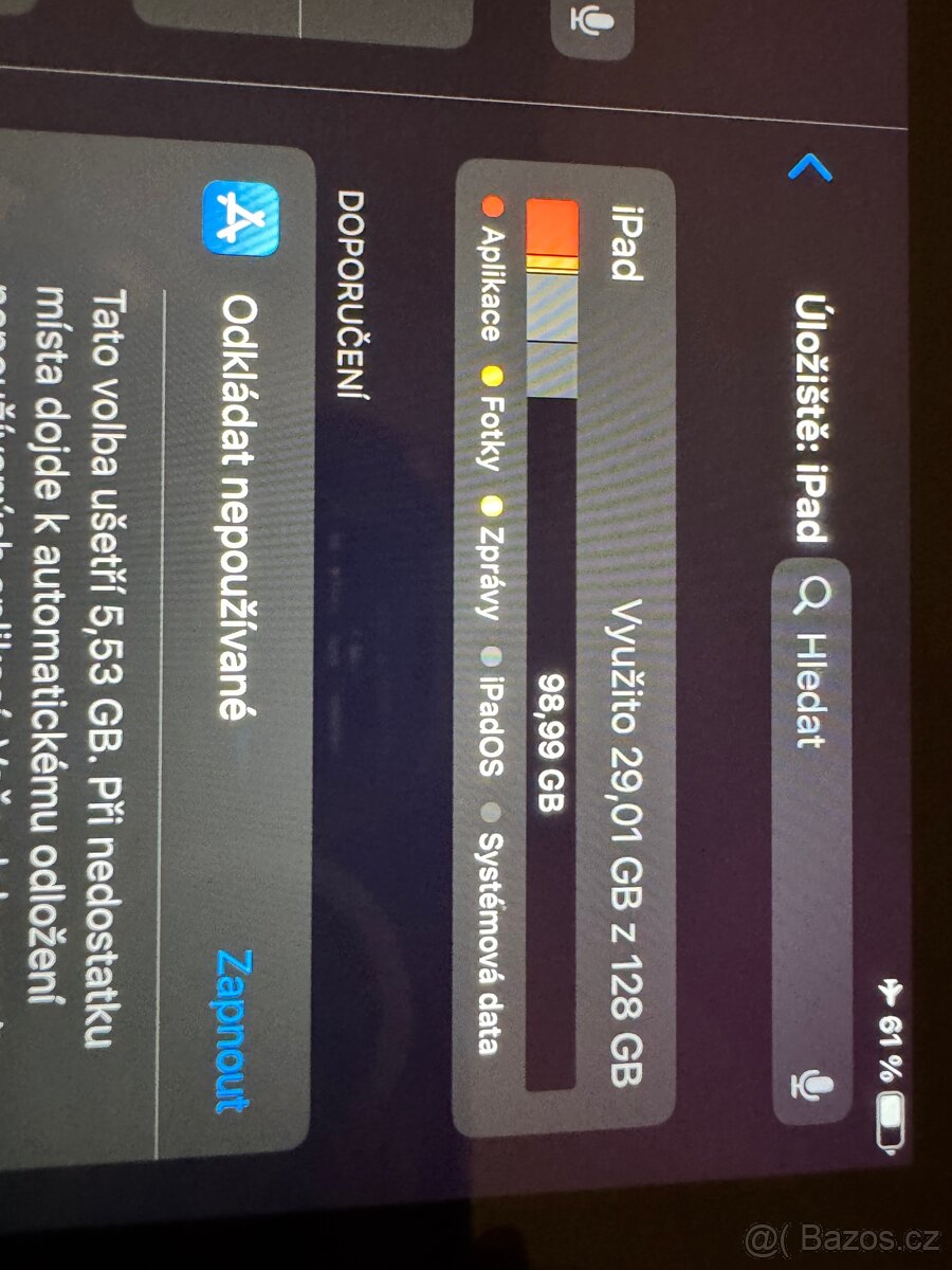 iPad 6. generace 128GB cellular - 3