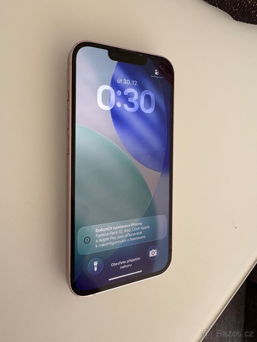 Pekny Apple iPhone 13 128GB Pink - 3