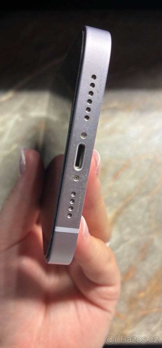 IPhone 14 Plus 128 gb purple - 3