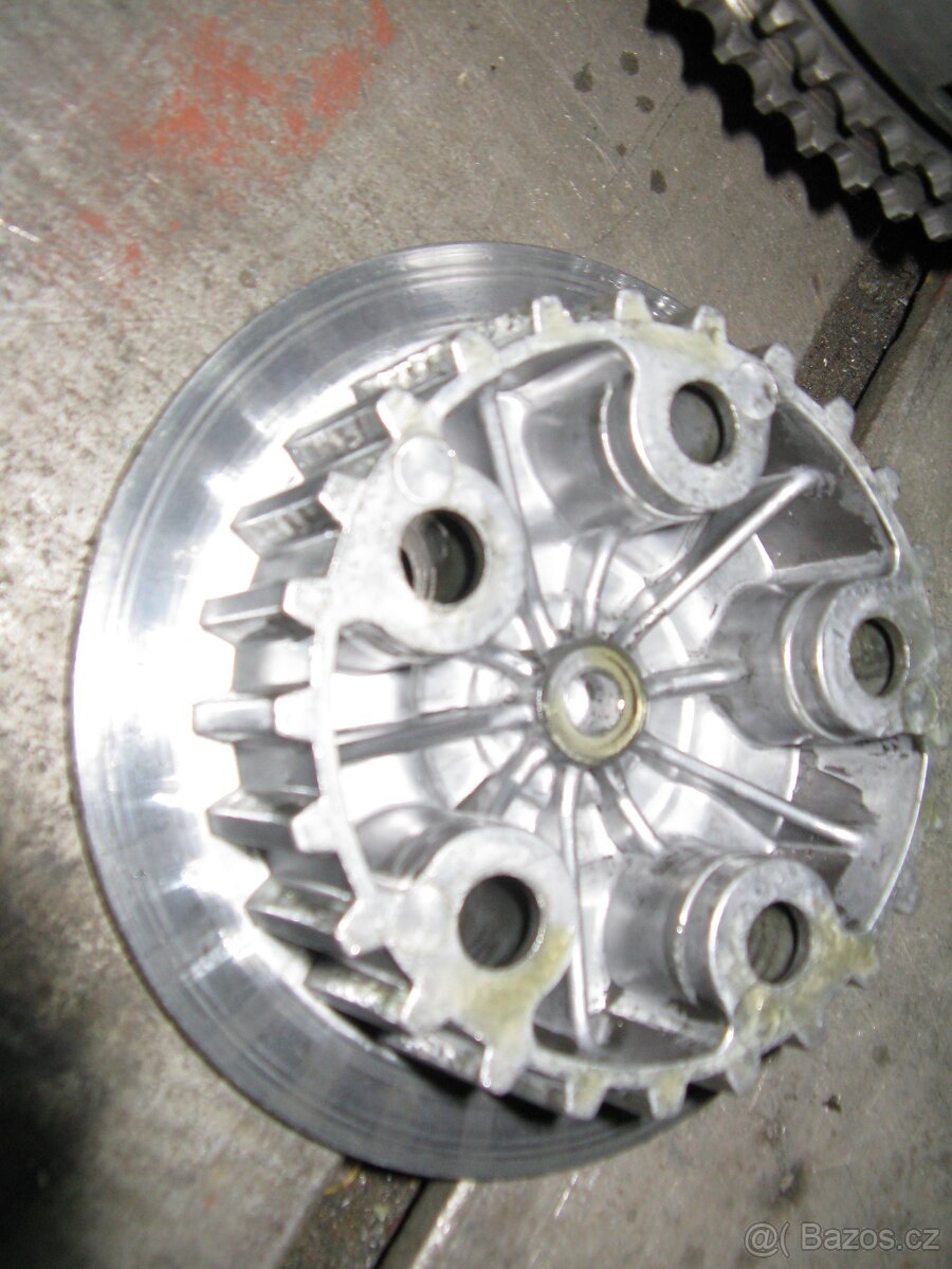 Jawa 350/638-640 SPOJKA - 3