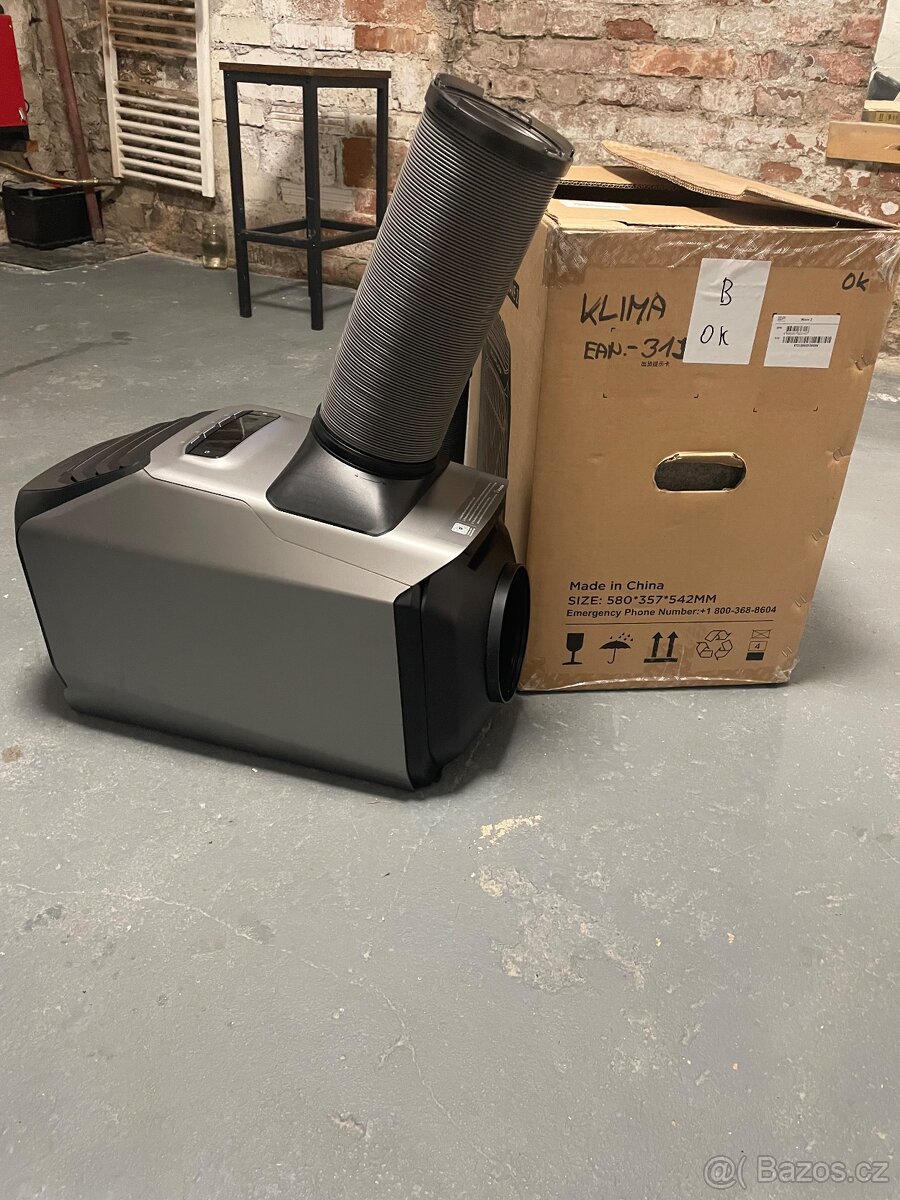 Klimatizace ECOFLOW WAVE 2 - 3