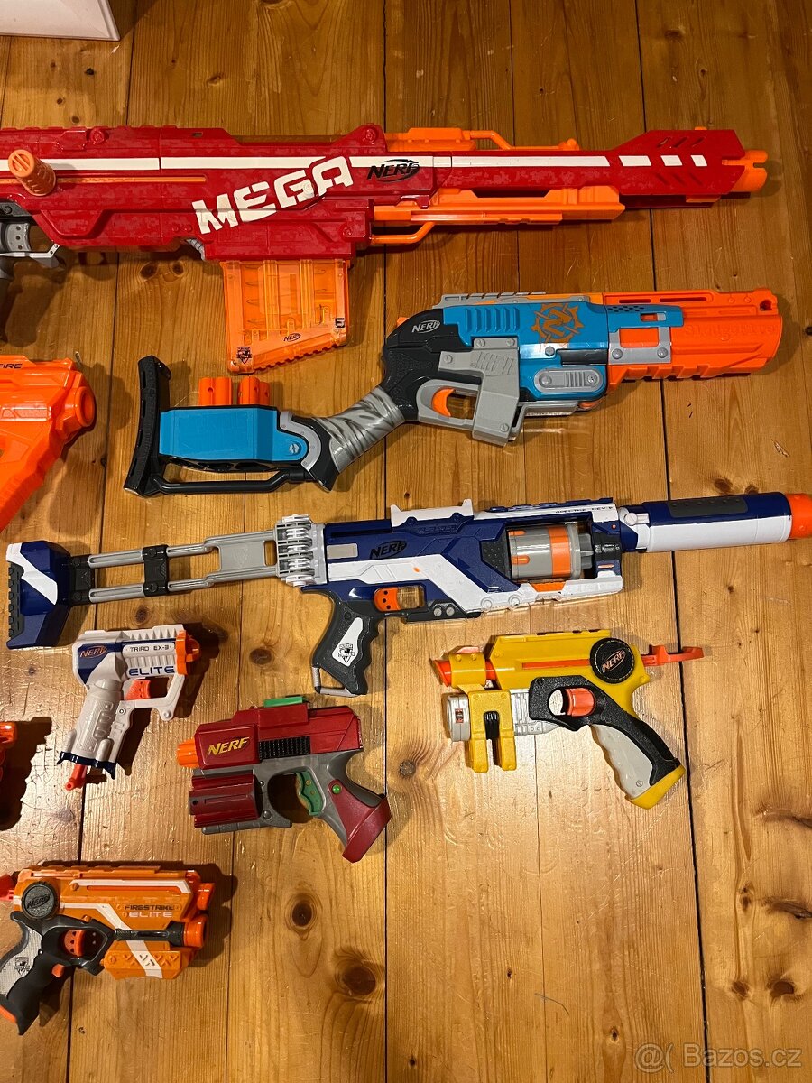 Nerf - 3