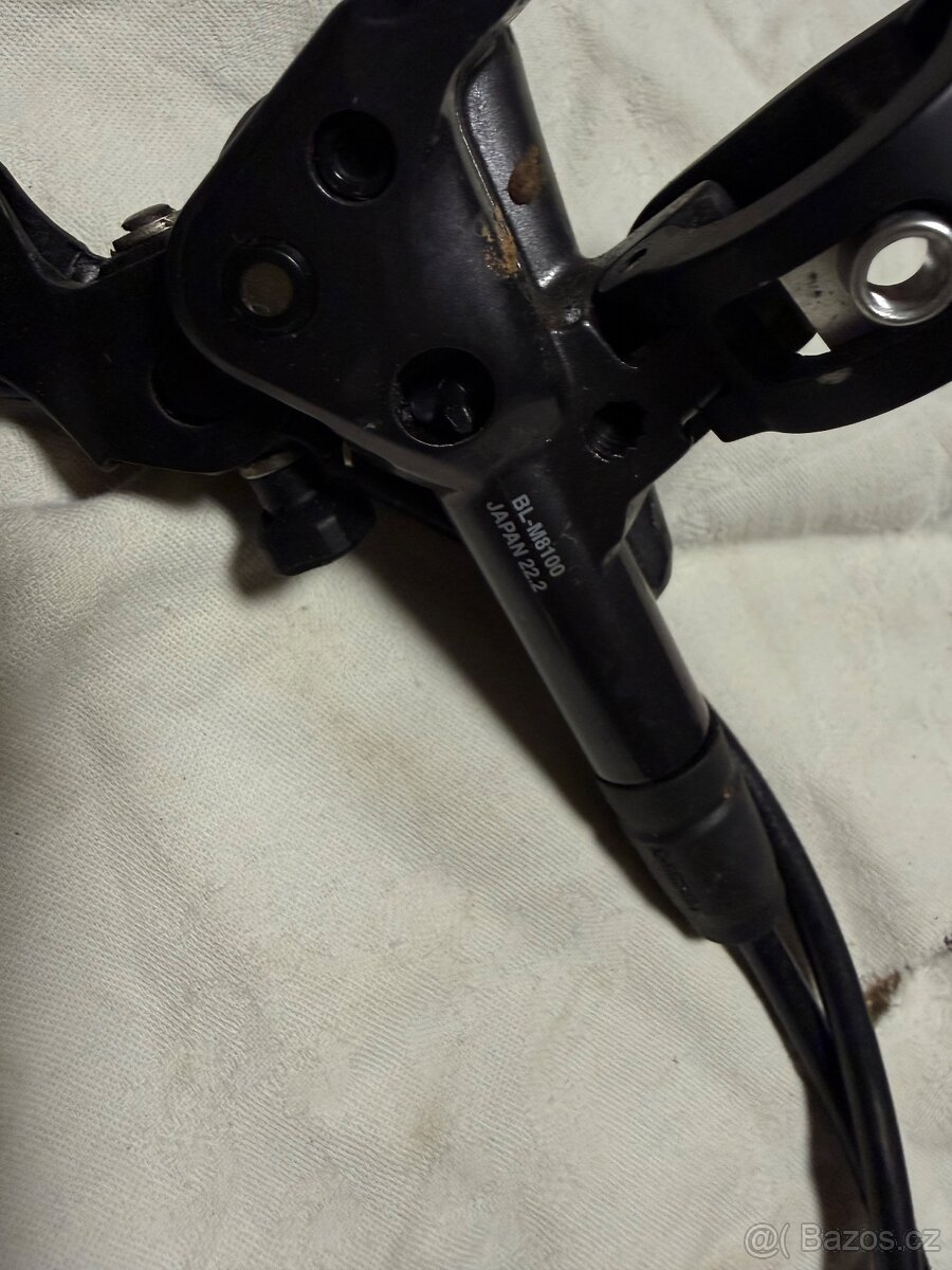 Predni shigura brzda - 3