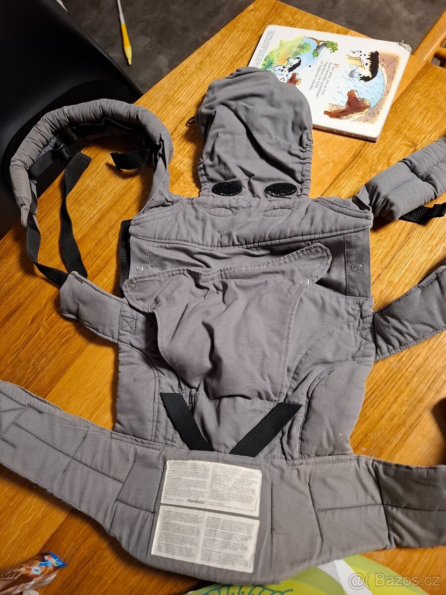 Nosítko MANDUCA FIRST - 3