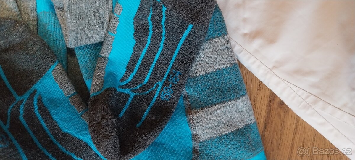 Dětský lyžařský set - 3