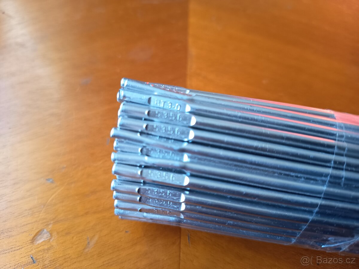 Svařovací drát hliník - 3