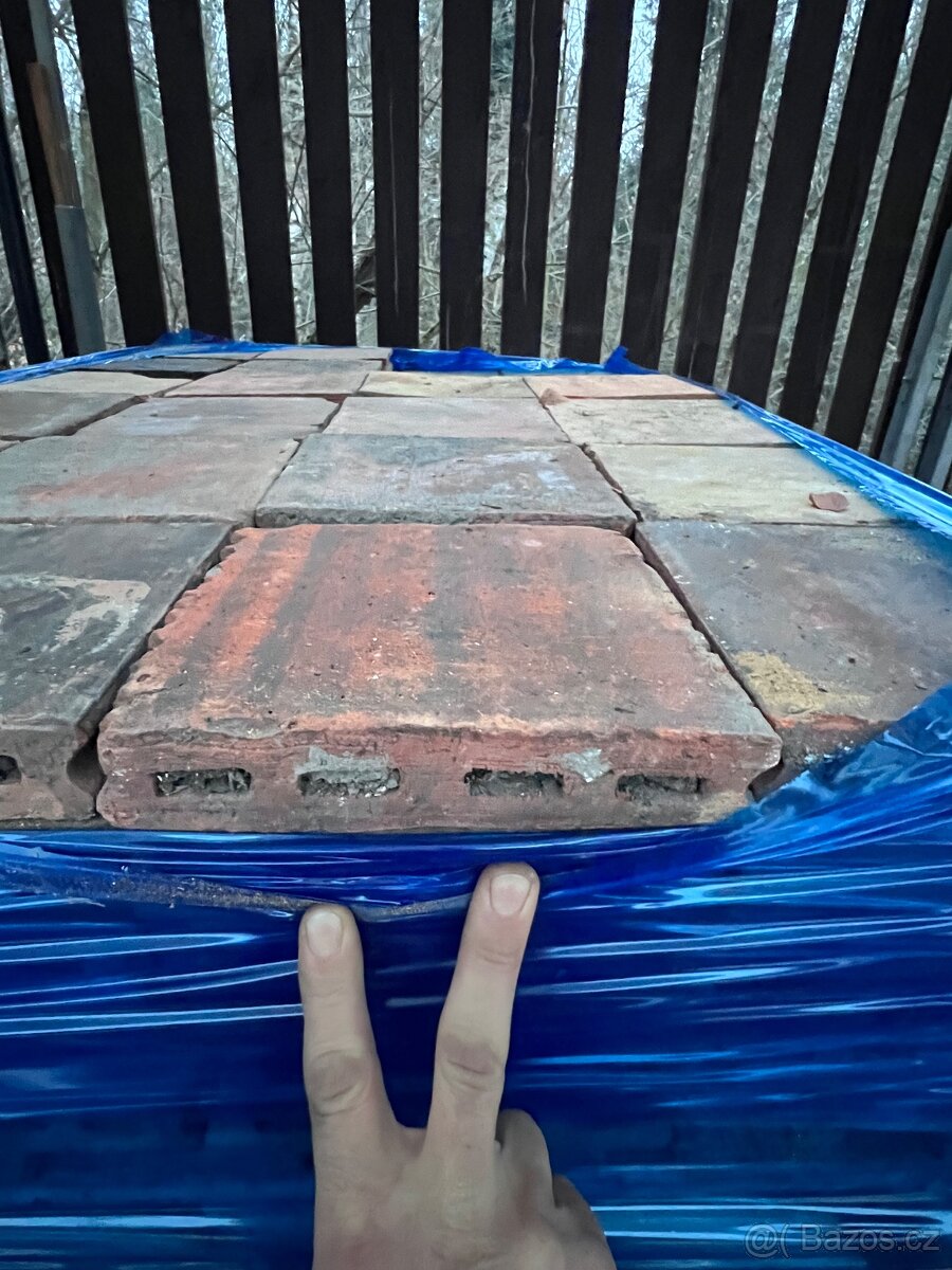 Cihly půdovky 18 m2 - 3