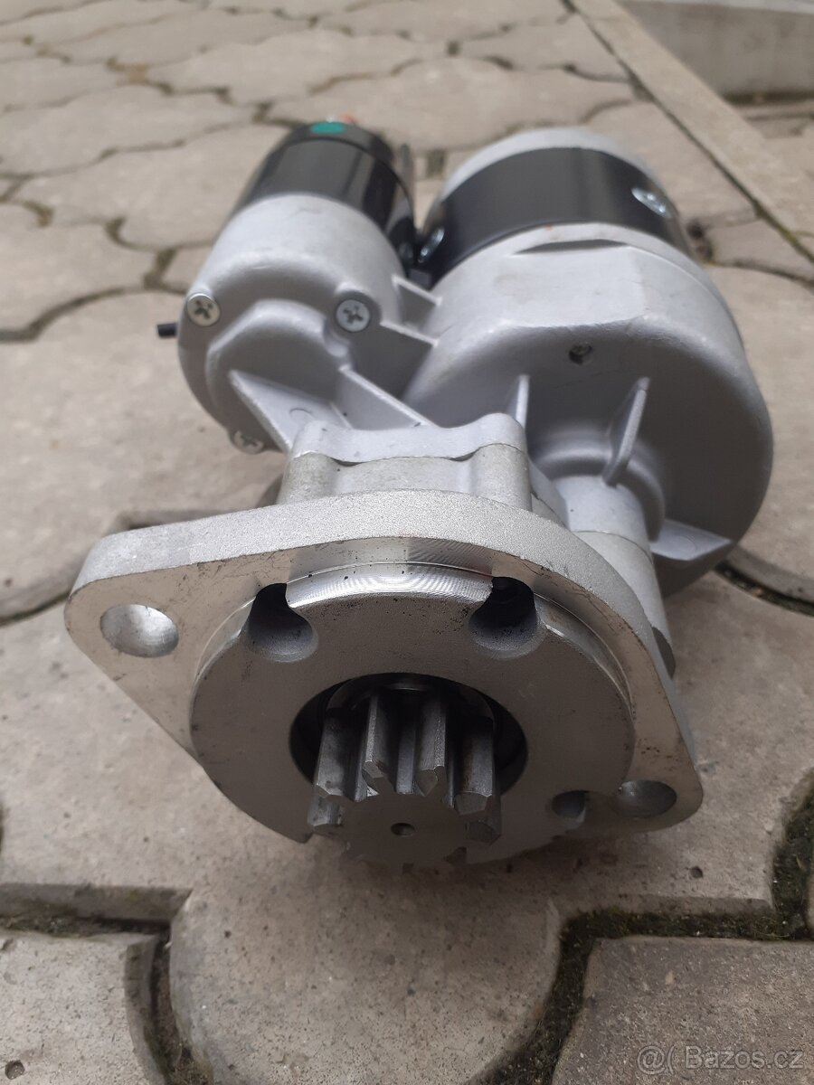 Rychloběžný startér - 3