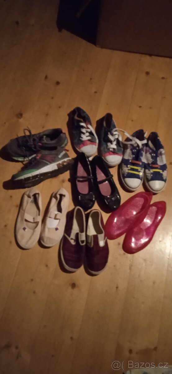 Boty vel.,35 - 3