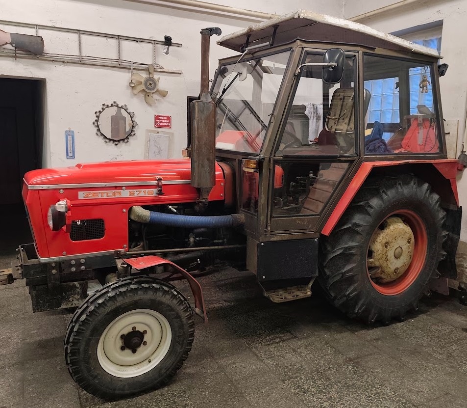 Zetor 6718 - 3