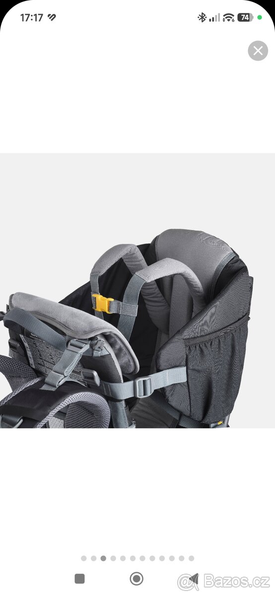 Deuter Kid comfort 1 plus - 3