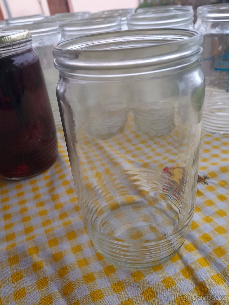 Daruji OMNIA sklenice 0,7 l - 3