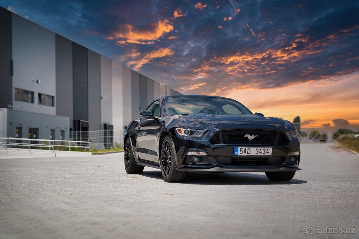 Ford mustang gt s550 2015 US manual - 3