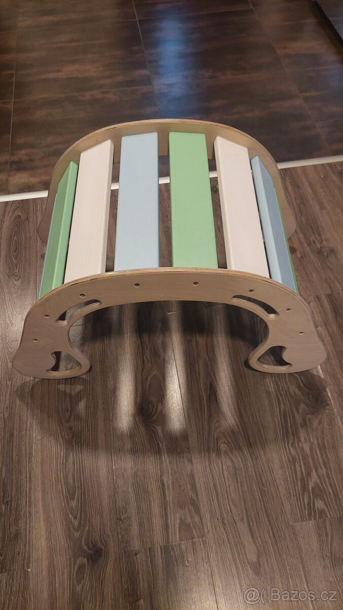 Montessori dětská houpačka HINTA - 3