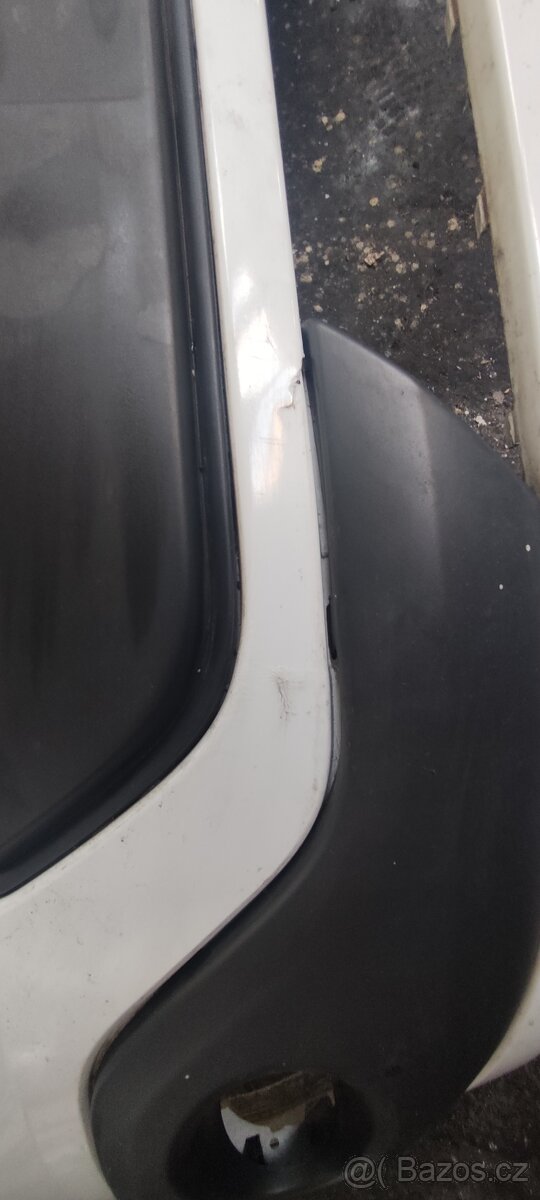 Transit Custom origo nárazník - 3