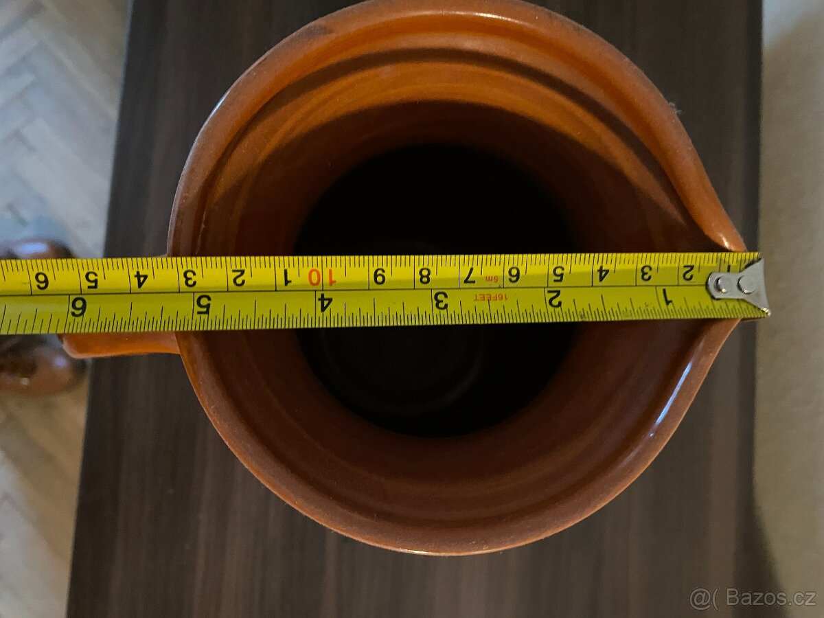 Keramický džbán - 3