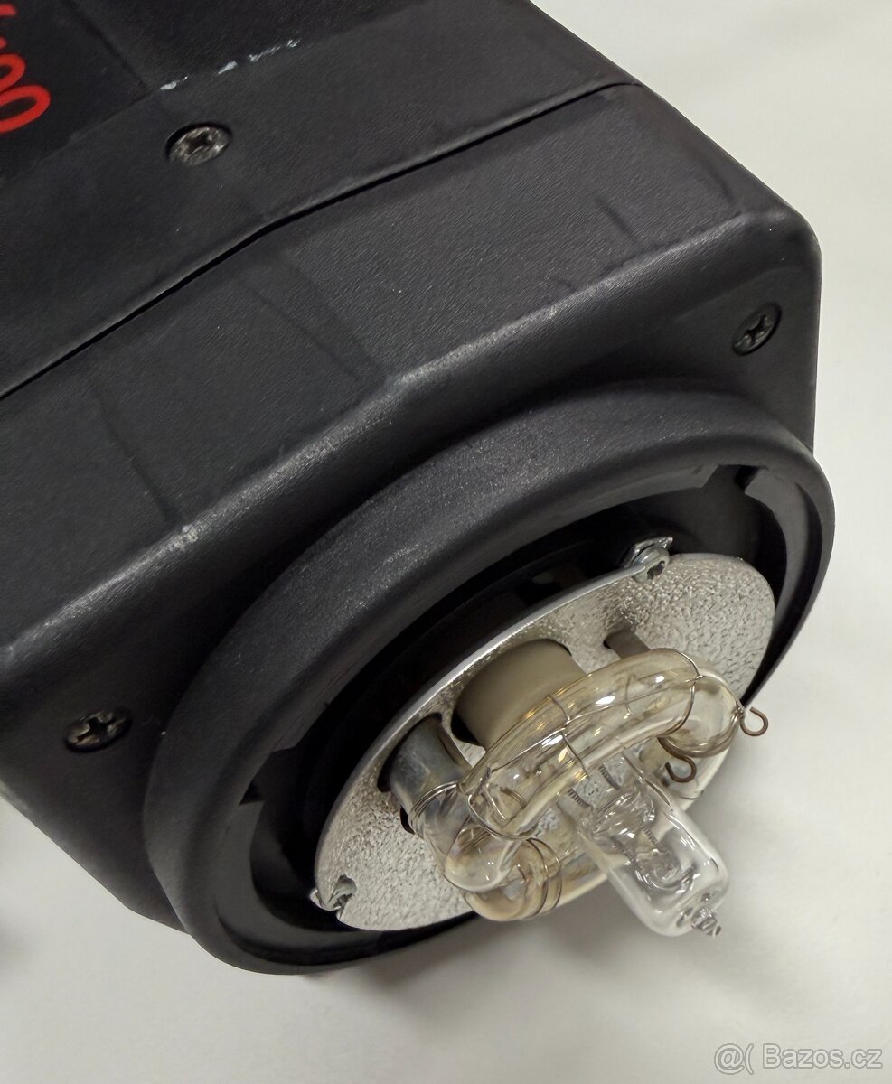 Manfrotto Profilux 400 + beauty dish malý - 3