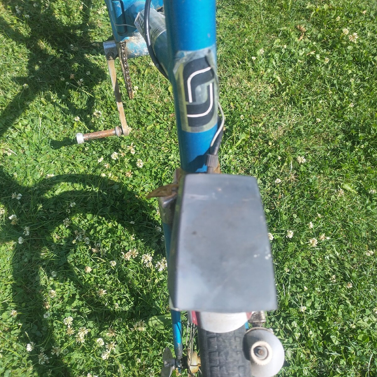 Kolo dětská skládačka 1 - 3