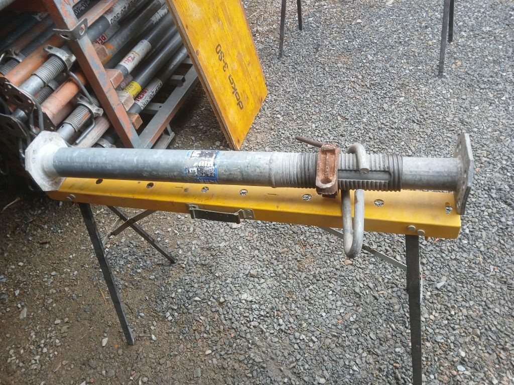 Stropní podpěry, stavební stojky d.max.150 cm - 3