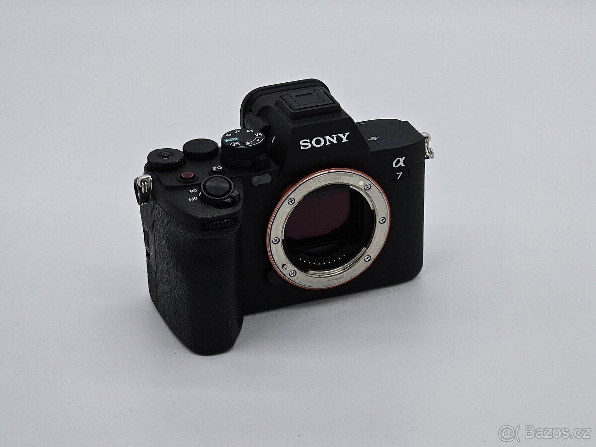 Sony A7IV - 3