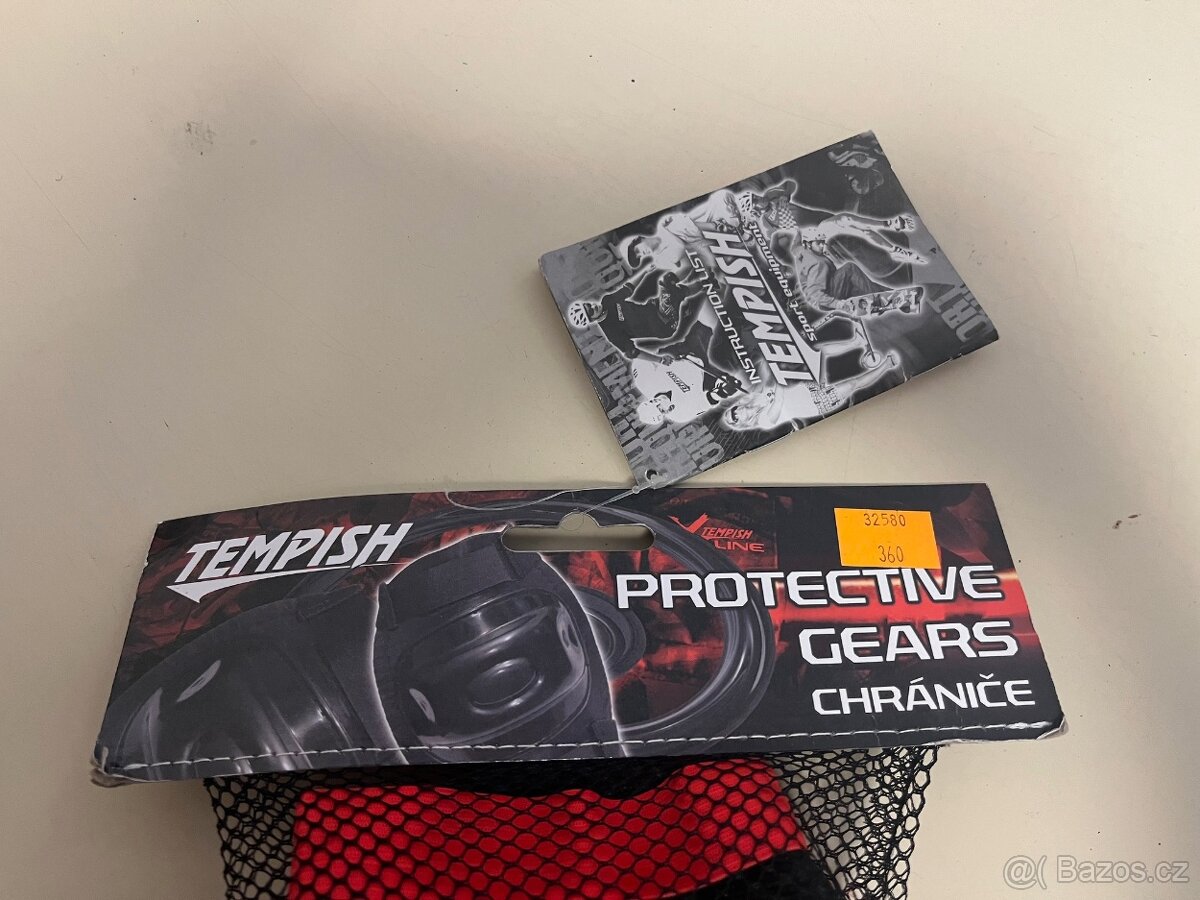 Prodám dětské chrániče na brusle - 3