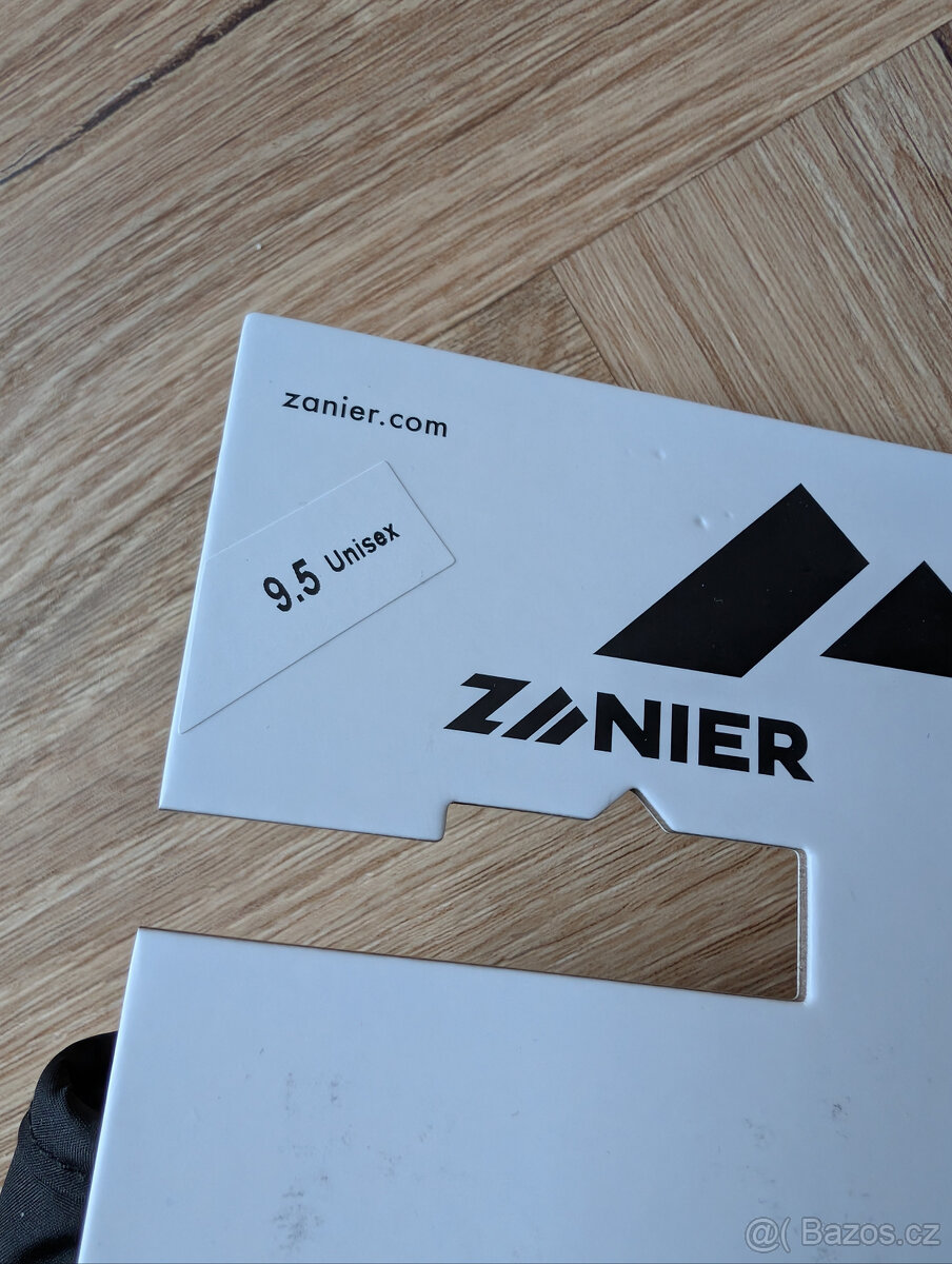 Lyžařské rukavice ZANIER - 3