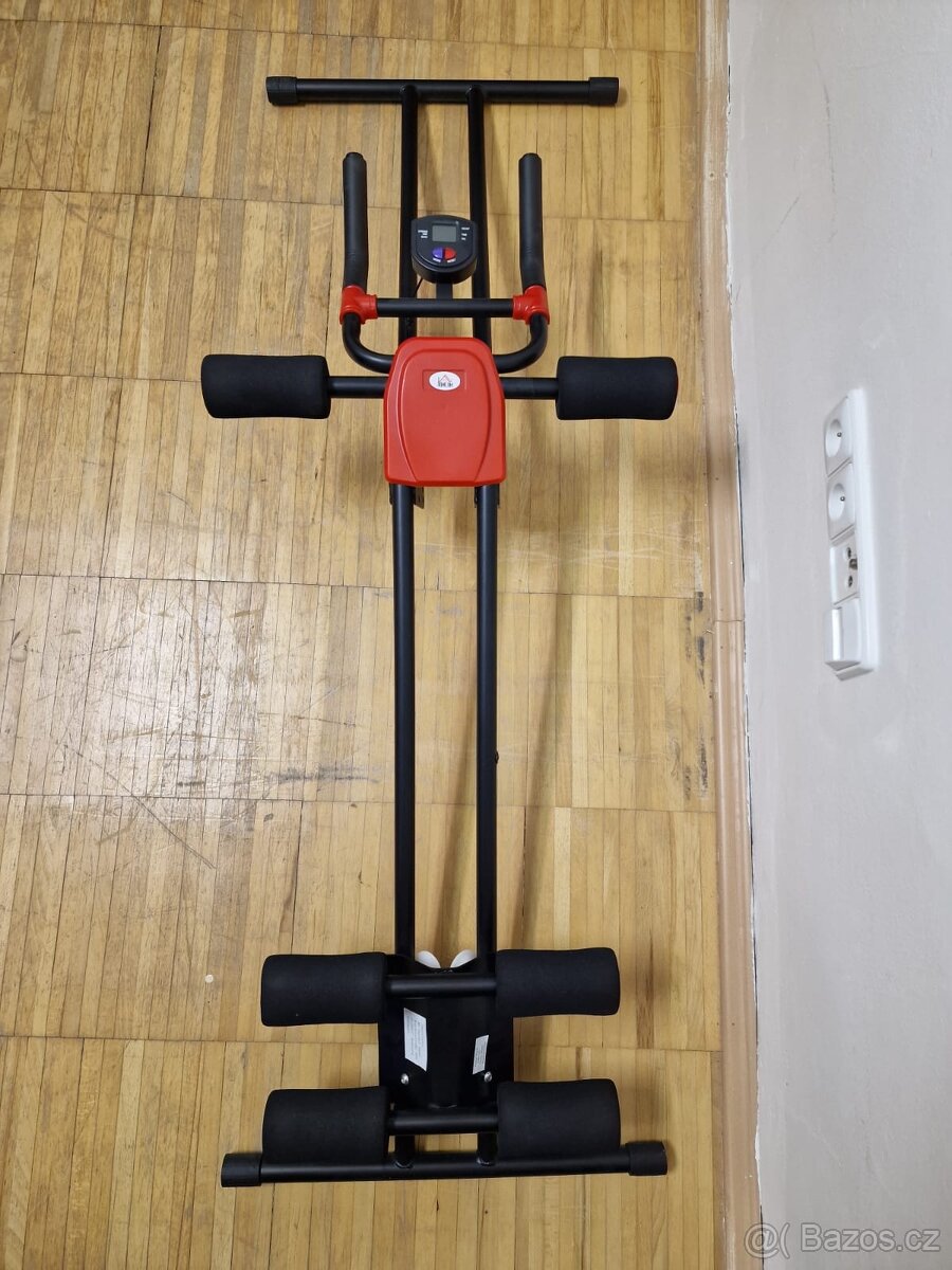 Břišní trenažér HOMCOM - 3