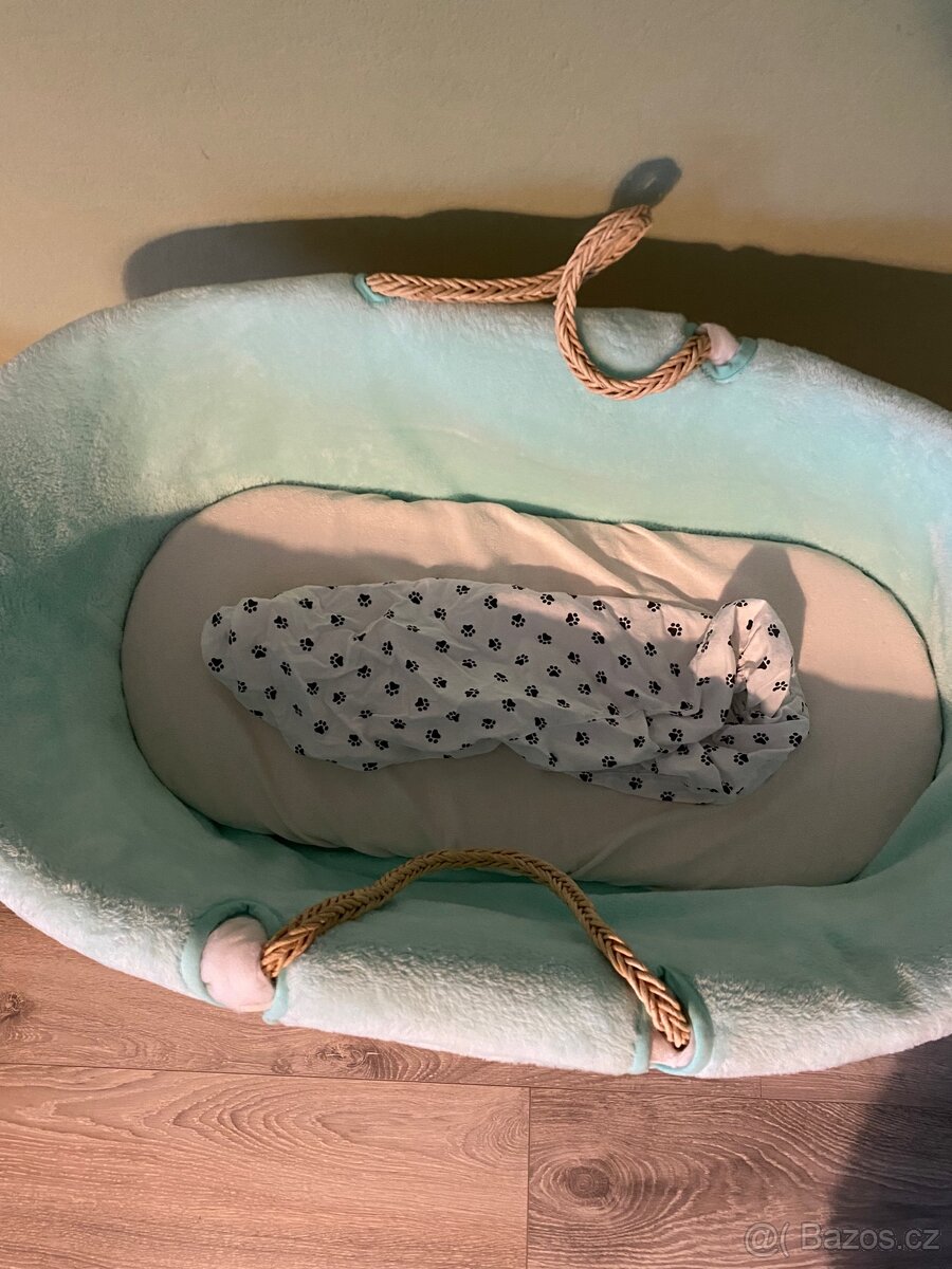 Mojžíšův koš - 3