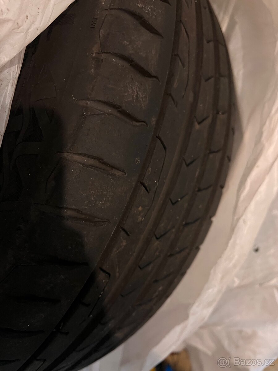 Letni kola Superb R18 - 3