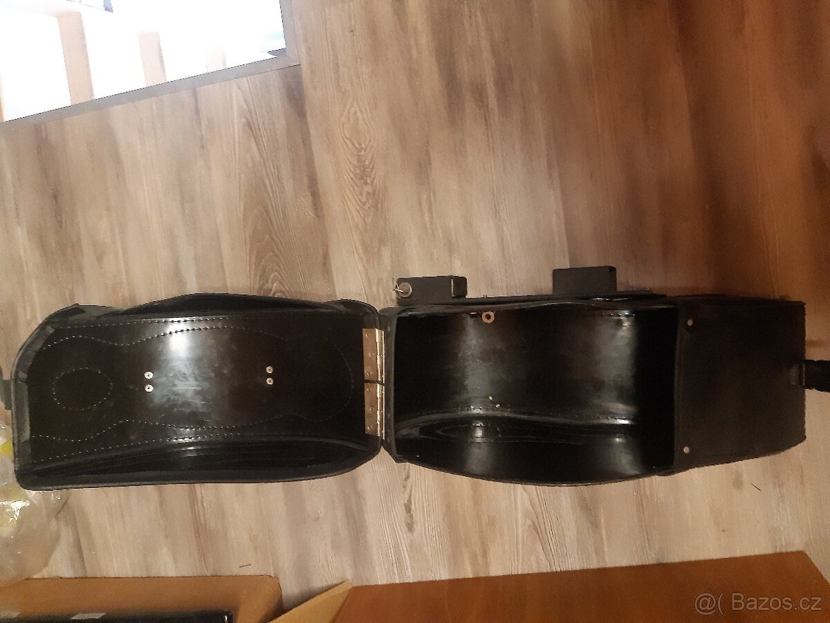 Brašny na Victory - 3