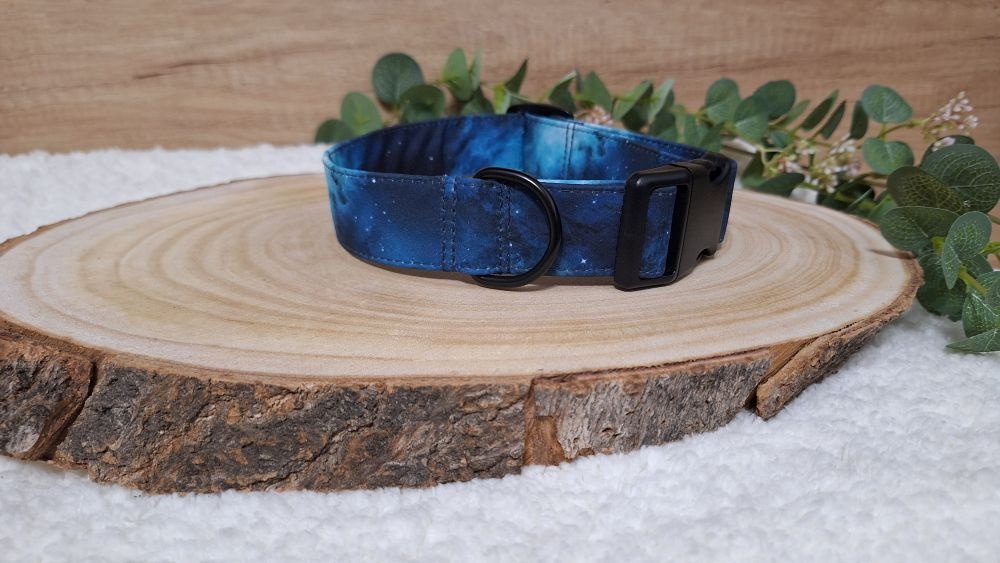 Softshellový set, obojek a vodítko pro střední psy Nightsky - 3