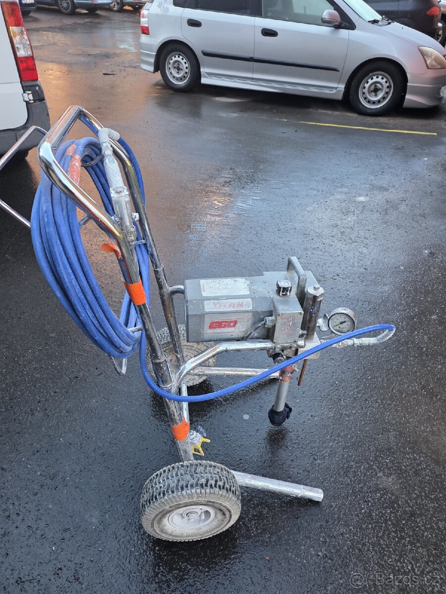 Stříkací zařízení Titan - 3