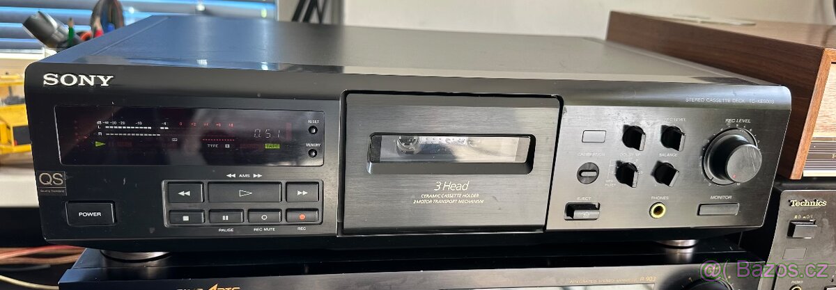 SONY TC-KE 500S - 3