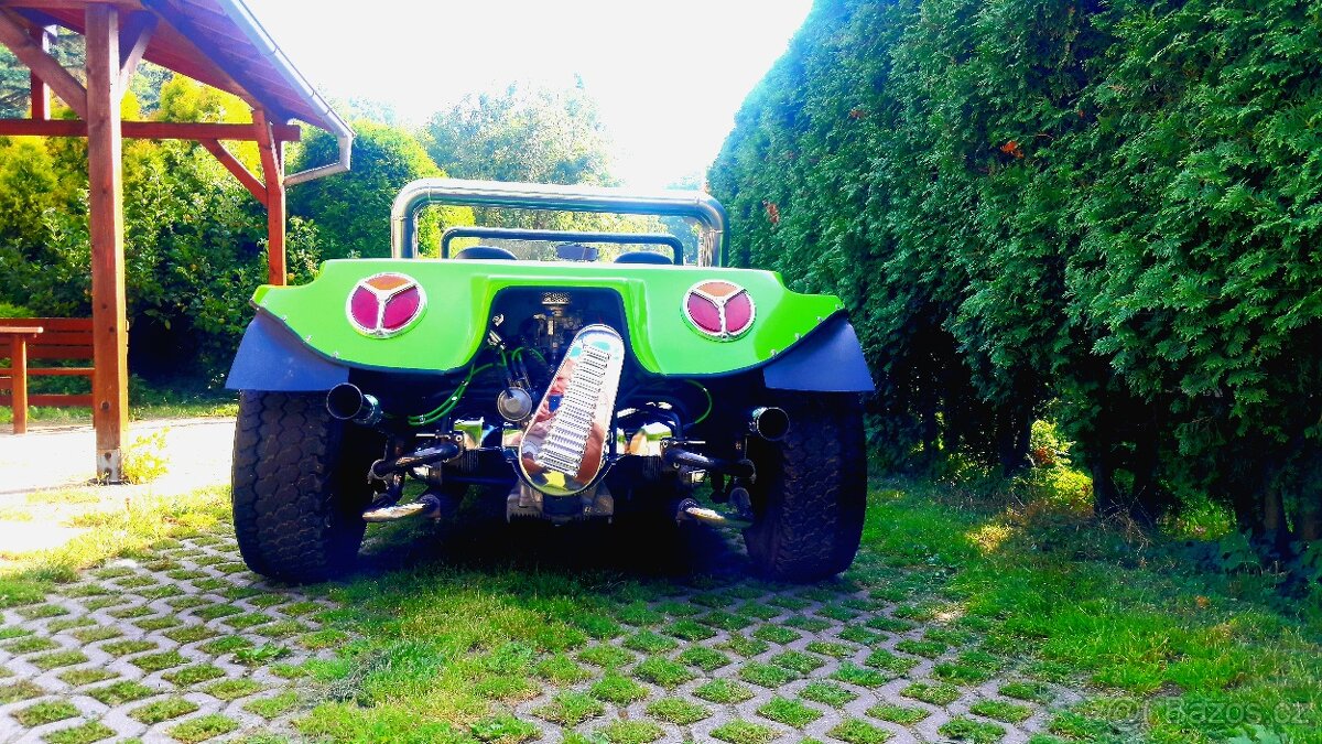 Vw buggy - 3