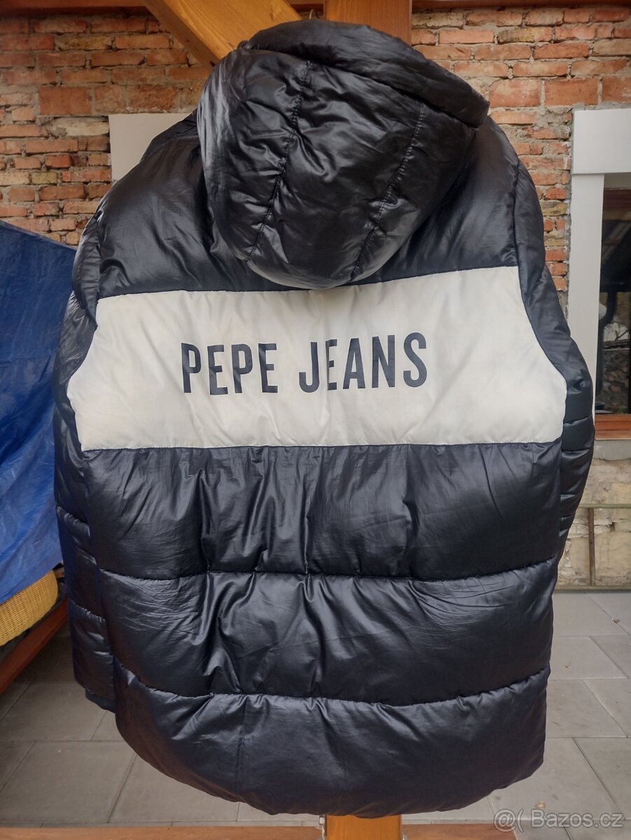 Zimní bunda Pepe Jeans Nolan - 3