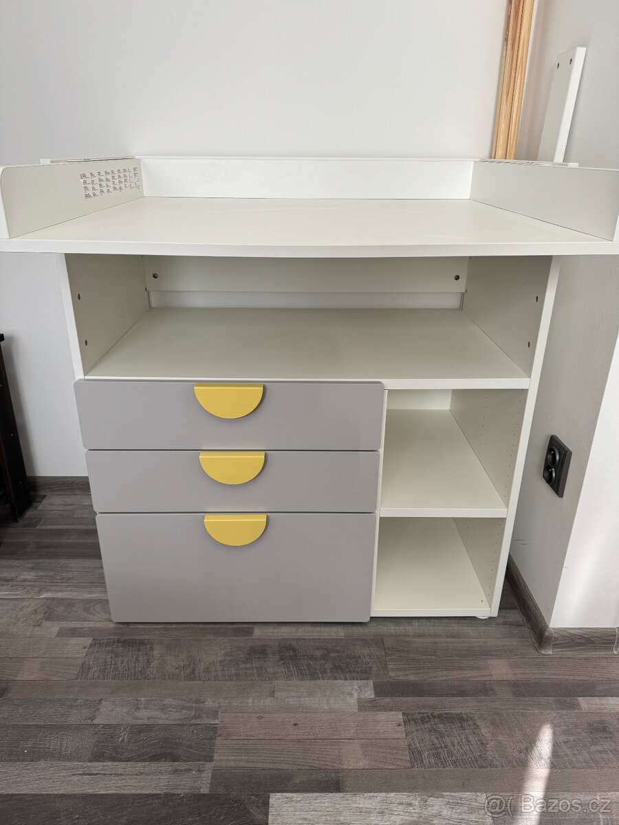 Dětský nábytek Ikea SMÅSTAD - 3