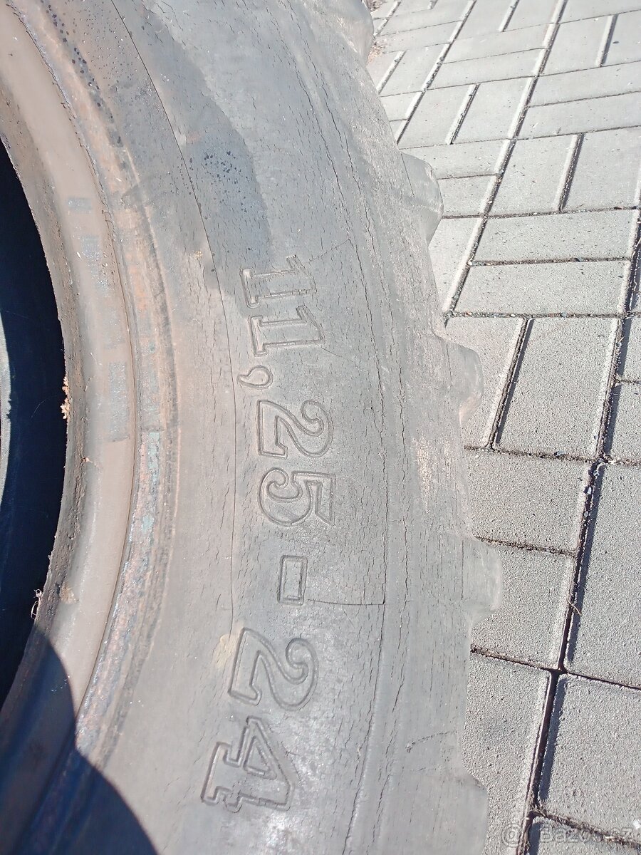 Zetor 25 N pneu - 3