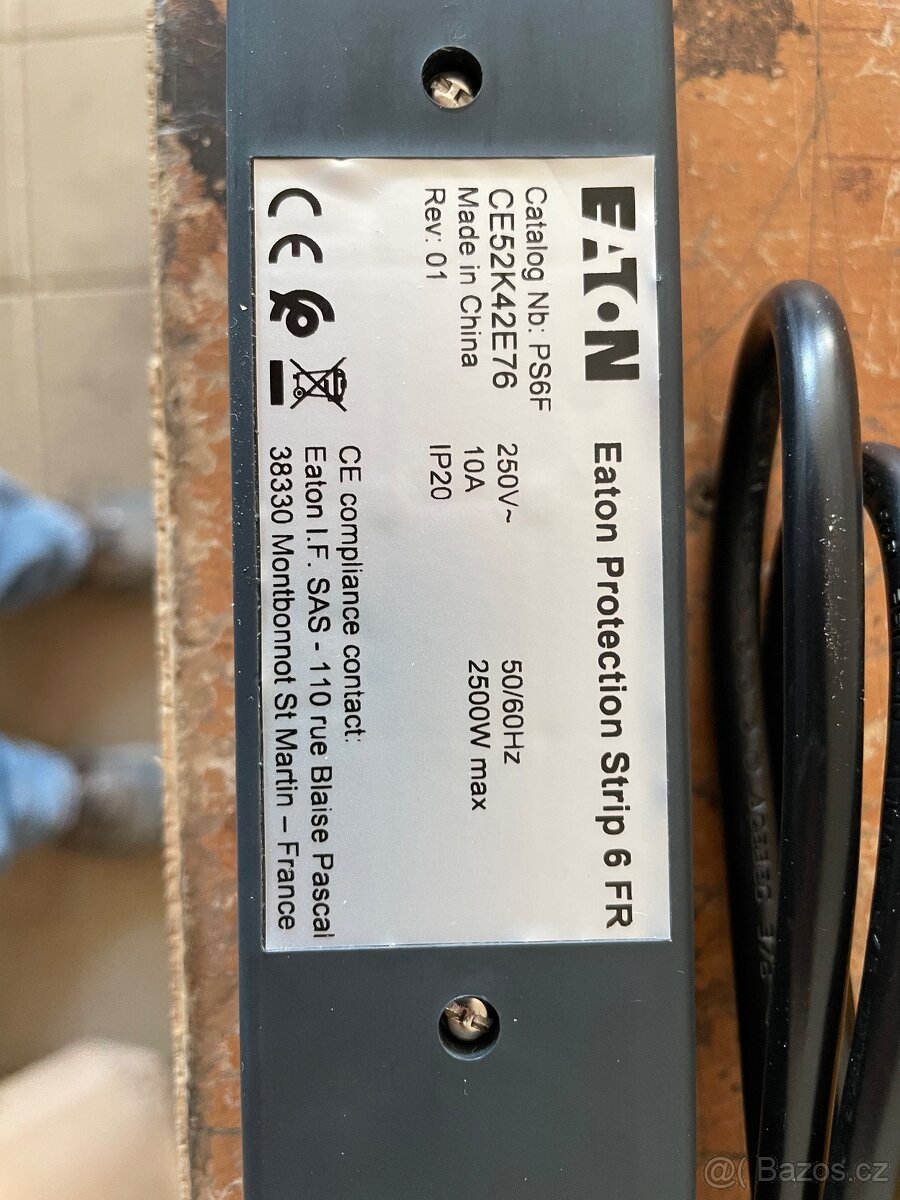 Prodlužovací kabel 2 ks nové - 3